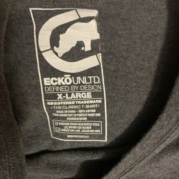 Ecko T- shirt - Picture 2 of 3
